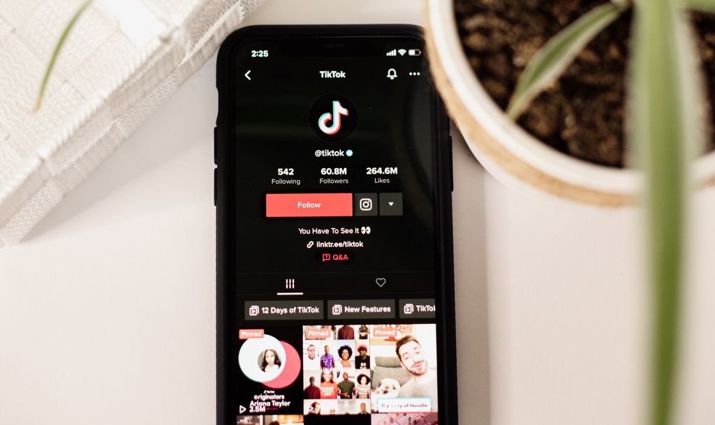 Público que acessa o TikTok tem maior probabilidade de usar também plataformas de streaming de música, revela estudo (Imagem: Collabstr/Unsplash)