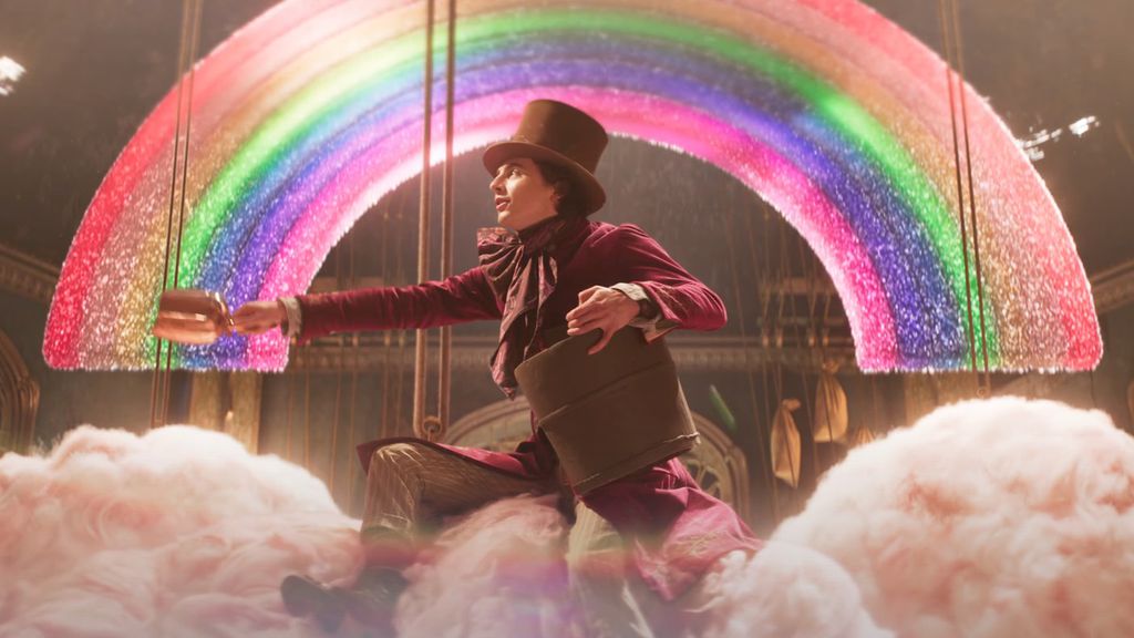 Wonka | 5 motivos para assistir ao prequel de A Fantástica Fábrica de Chocolate - 3