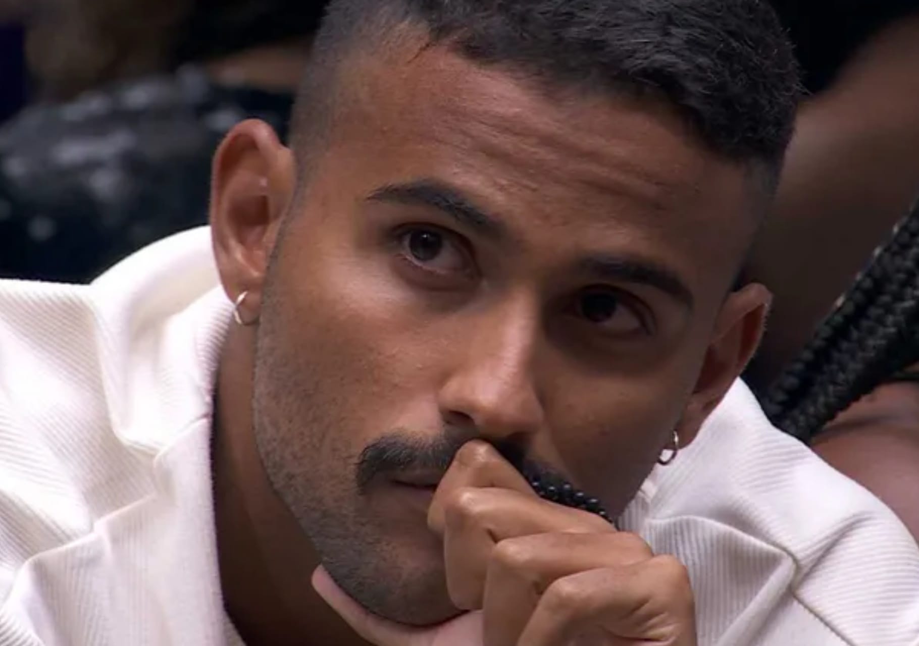 BBB 24: Lucas Pizane é o terceiro eliminado do reality - 1