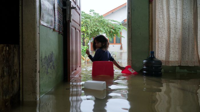 O que causa a onda de tempestades, chuvas e enchentes no Brasil? - 1