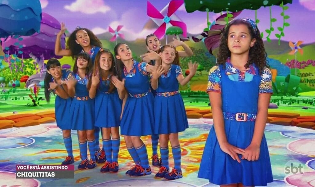 SBT mutila ‘Chiquititas’ e novela já tem data para sair do ar - 2