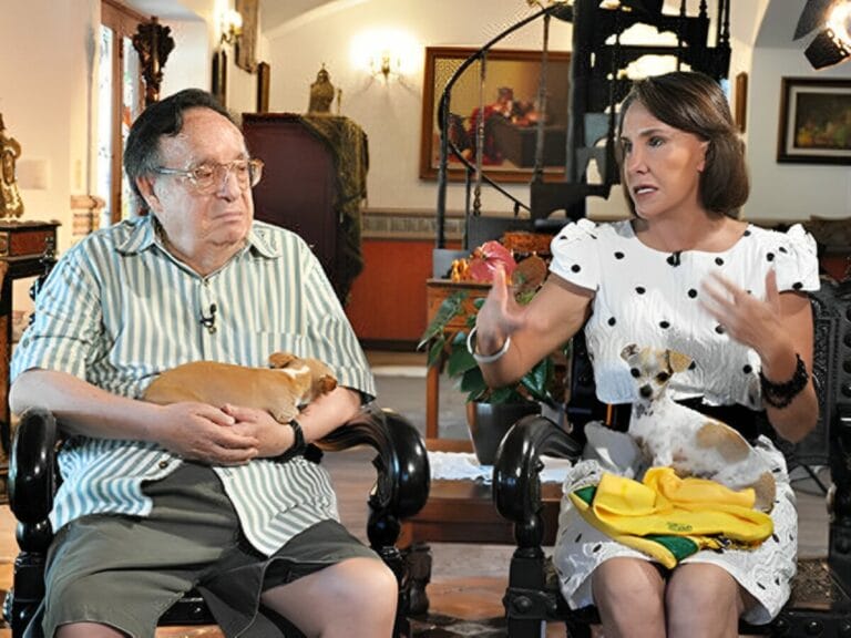 Florinda Meza faz homenagem especial no dia em que Roberto Bolaños, o eterno ‘Chaves’, faria 95 anos - 1