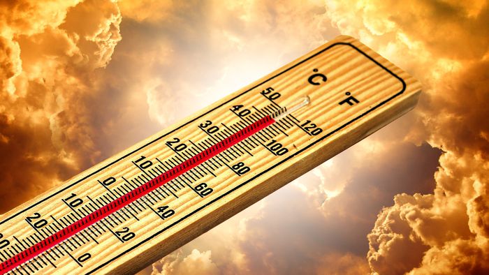 Sensação térmica chega a 62,3 °C no Rio; veja cidades mais quentes - 1