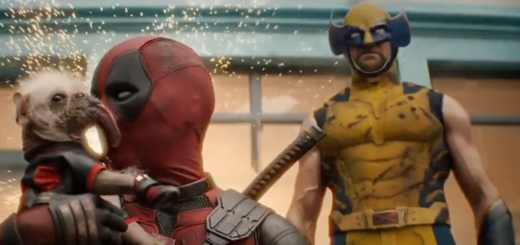 Deadpool 3 | Wolverine aparece de máscara em trailer recriado por fã - 2