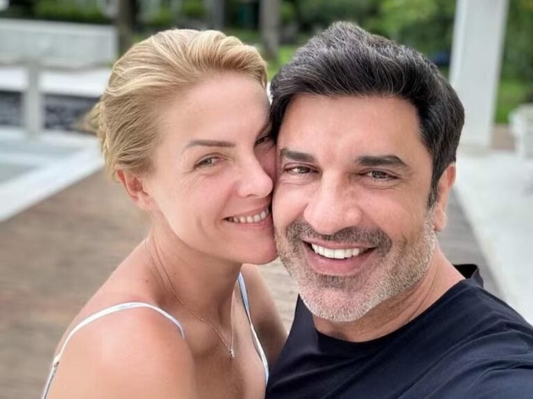 Edu Guedes revela como vai pedir Ana Hickmann em casamento - 1