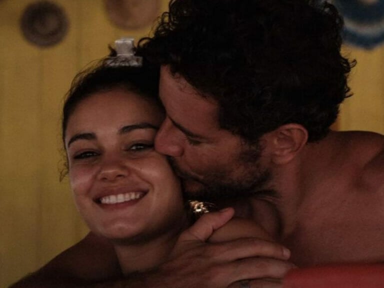 Sophie Charlotte assumiu crise com Daniel de Oliveira antes de separação - 1