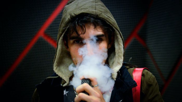 Urina de adolescentes que usam vape pode conter urânio e chumbo - 1