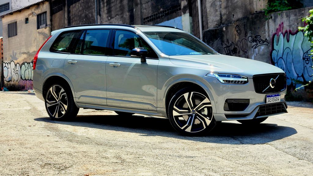 Mundo Positivo » 10 carros mais icônicos da Volvo - Mundo Positivo