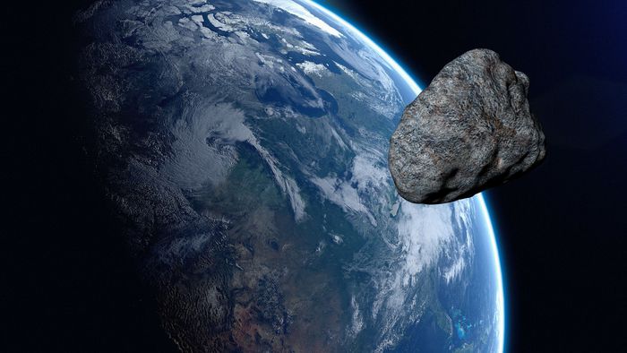 Asteroide do tamanho de arranha-céu passa perto da Terra - 1