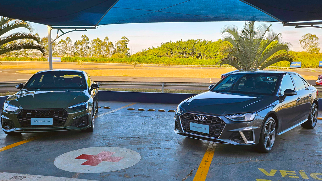 Audi A4 e A5 ganham nova versão com badalada tração quattro - 2