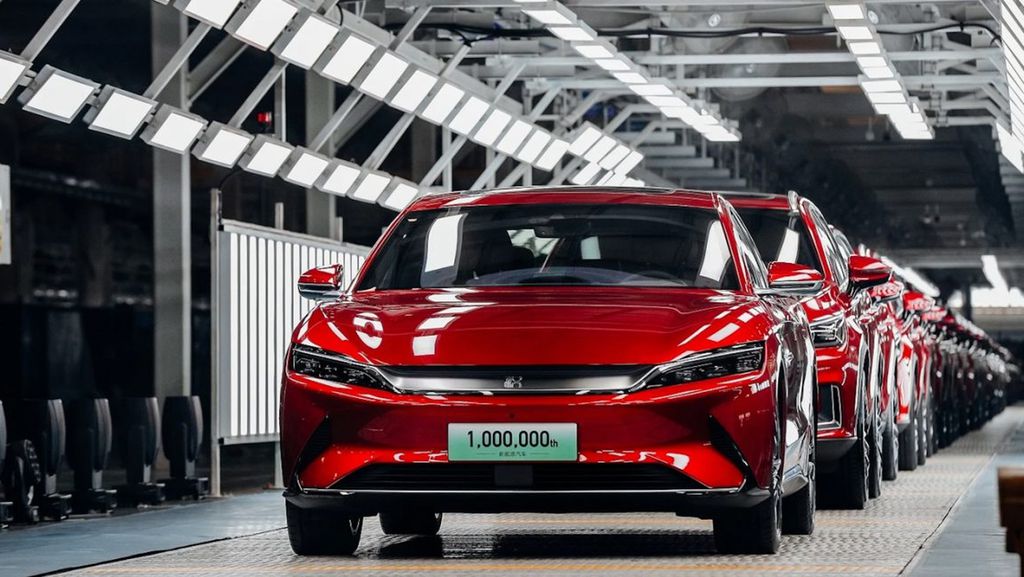 Brasil se torna maior importador de carros elétricos chineses do mundo - 3