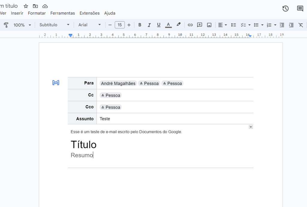 Como criar um e-mail no Google Drive | Guia Prático - 3