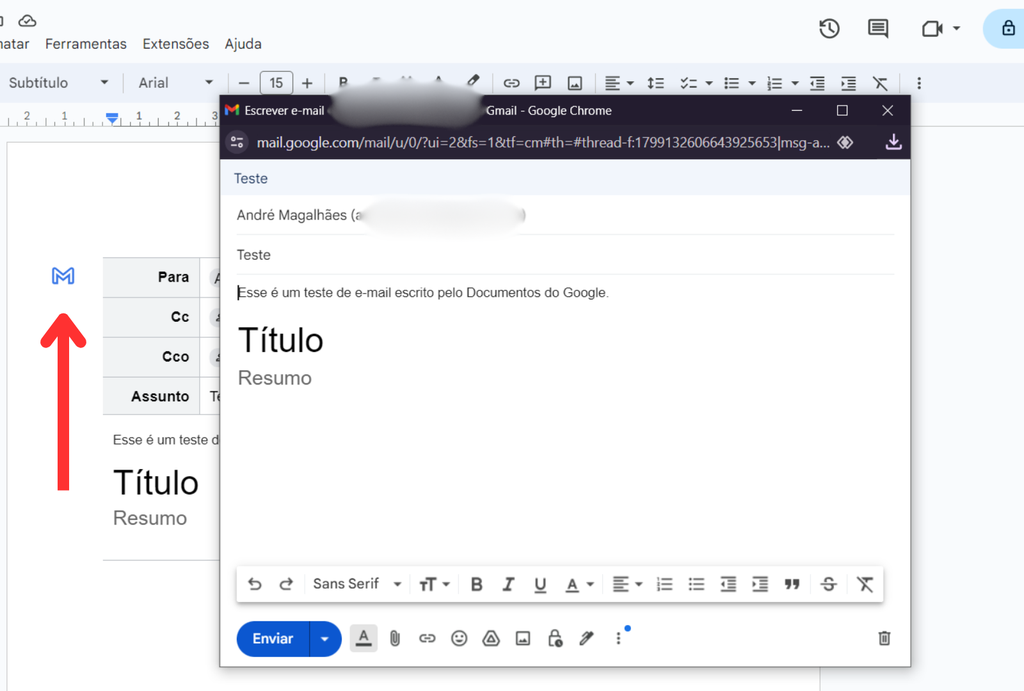 Como criar um e-mail no Google Drive | Guia Prático - 4