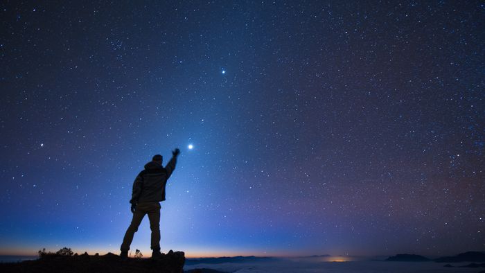 Estas estrelas sumiram do céu sem deixar rastros. Por quê? - 1