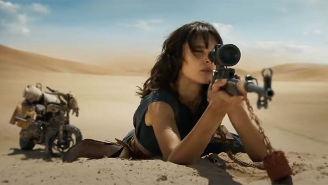 Hideo Kojima quer ator de Furiosa em filme de Metal Gear - 3