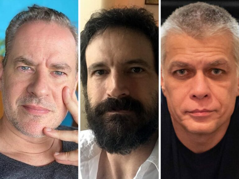 Mania de Você: Após Murilo Benício deixar elenco da novela, internautas sugerem outros atores para o papel de Molina - 1