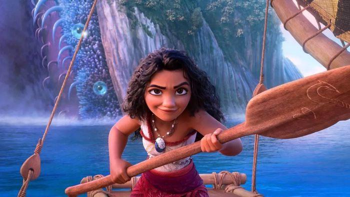 Moana 2 | Moana e Maui embarcam em nova aventura em teaser do filme - 1