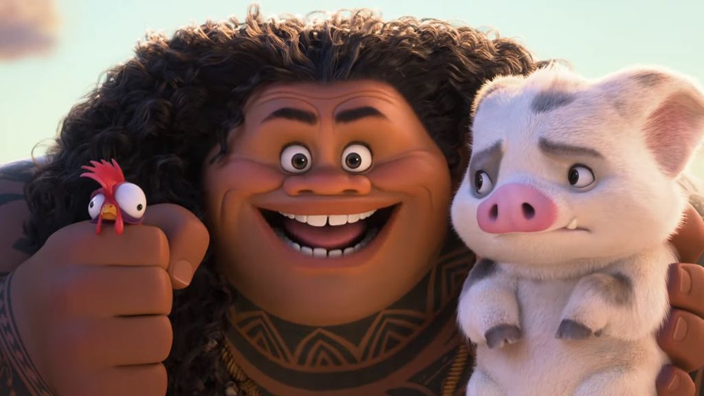 Moana 2 | Moana e Maui embarcam em nova aventura em teaser do filme - 2