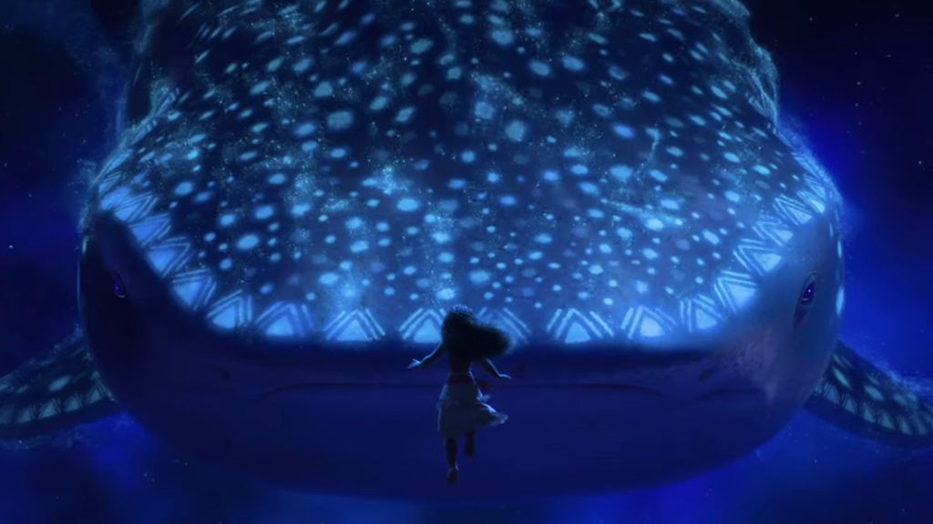 Moana 2 | Moana e Maui embarcam em nova aventura em teaser do filme - 3