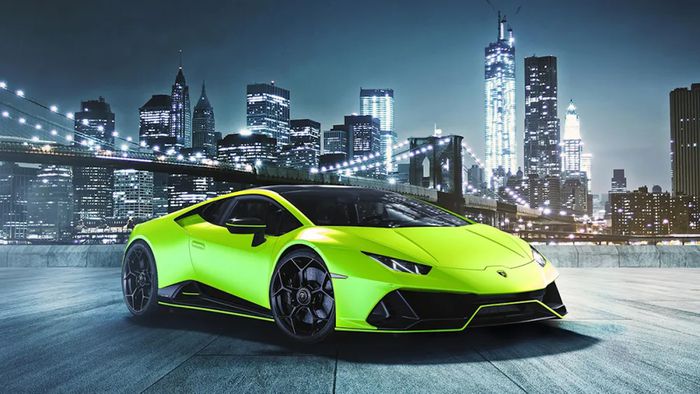 Novo motor da Lamborghini é um monstro de 800cv e 10.000 rpm - 1