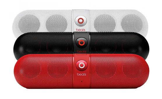 Novo speaker Beats Pill ganha fotos detalhadas em certificação - 2