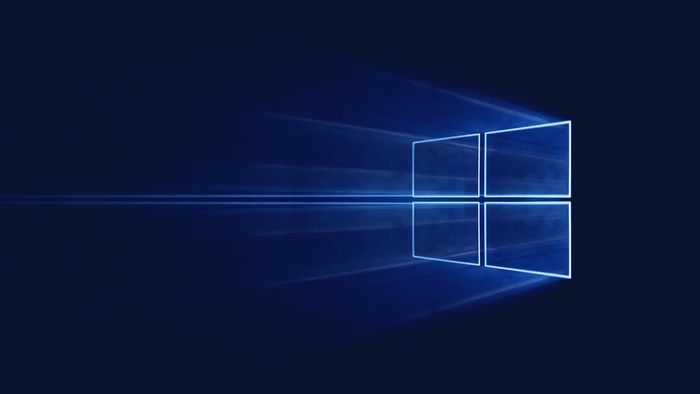 Papel de parede do Windows 10 foi feito de verdade com vidro, laser e fumaça - 1