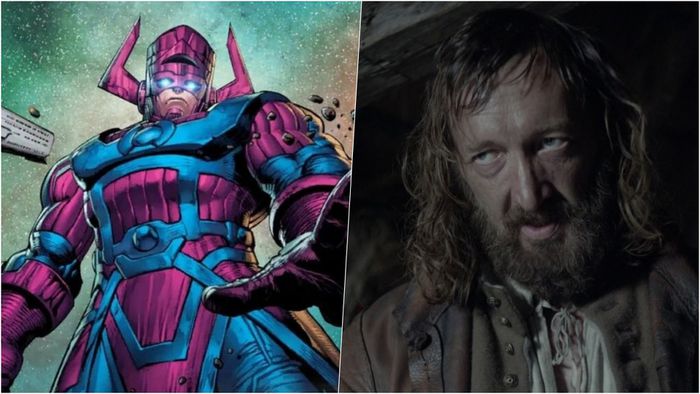 Quarteto Fantástico | Ralph Ineson será o Galactus no filme - 1