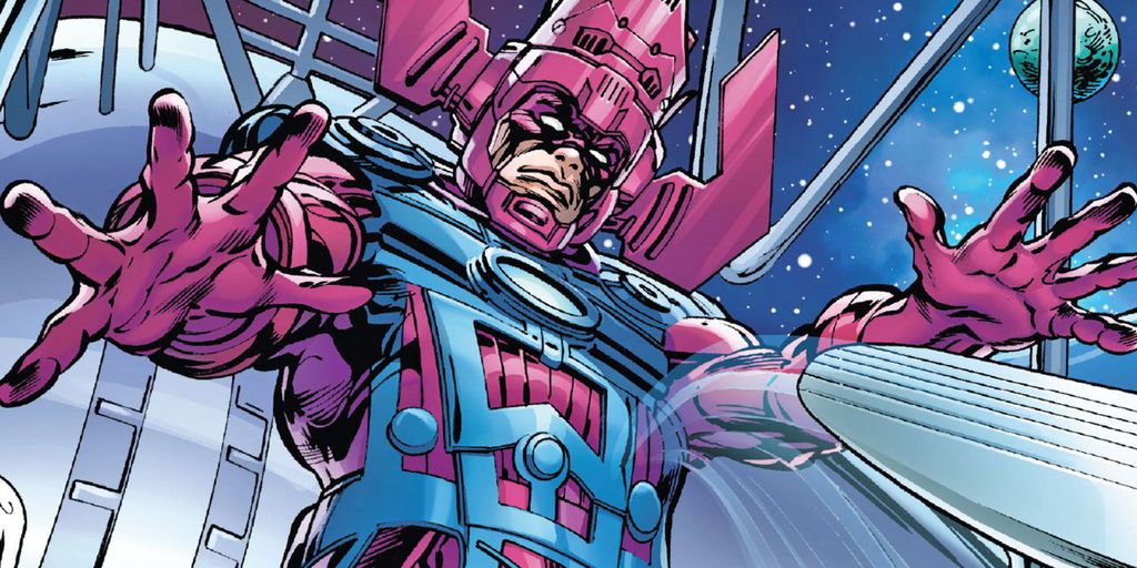 Quarteto Fantástico | Ralph Ineson será o Galactus no filme - 3