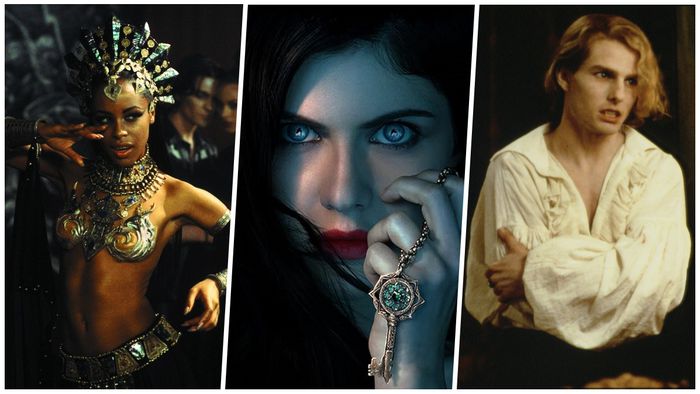 Rainha do Terror | 7 filmes e séries inspirados nos livros de Anne Rice - 1