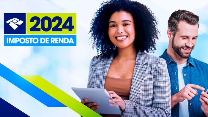 Receita abre consulta ao 1º lote da restituição do Imposto de Renda 2024 - 1