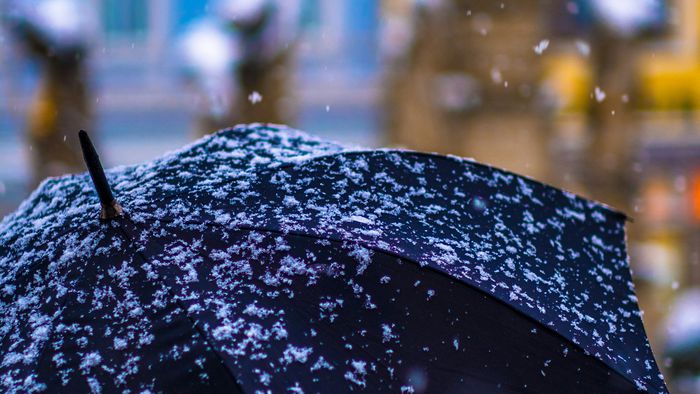 Sul do Brasil vê primeira neve do ano e frio deve continuar - 1