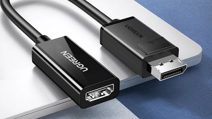 Vale a pena usar adaptador de DisplayPort para HDMI ou VGA? - 1