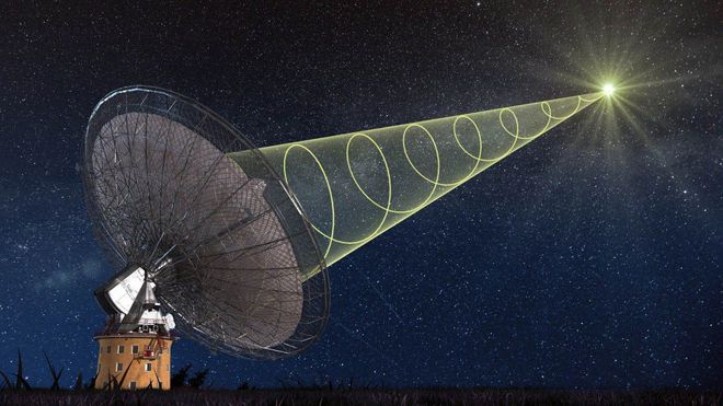 Astrônomos não conseguem explicar sinal de rádio misterioso vindo do espaço - 2