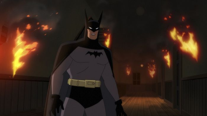 Batman: Caped Crusader | Animação ganha teaser e revela dubladores - 1