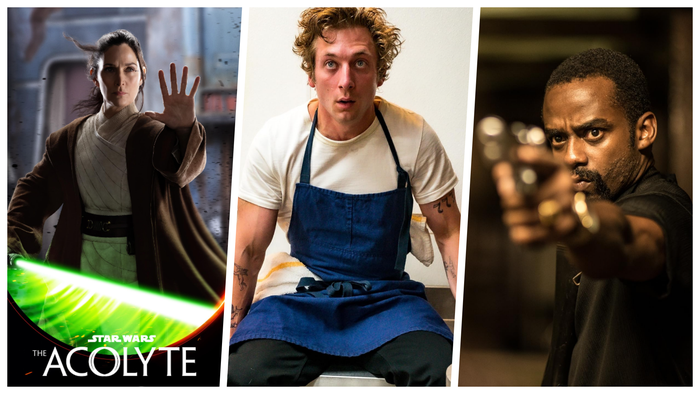 Disney+ em julho tem novos episódios de Star Wars: The Acolyte e The Bear - 1