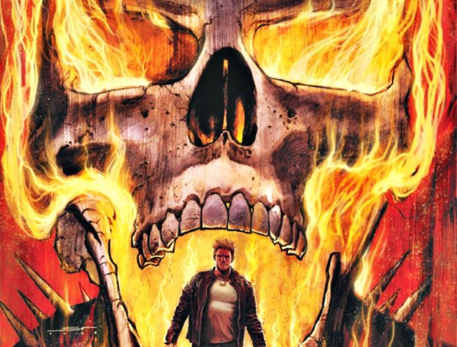 Johnny Blaze quer exorcizar o Motoqueiro Fantasma de uma vez por todas - 3