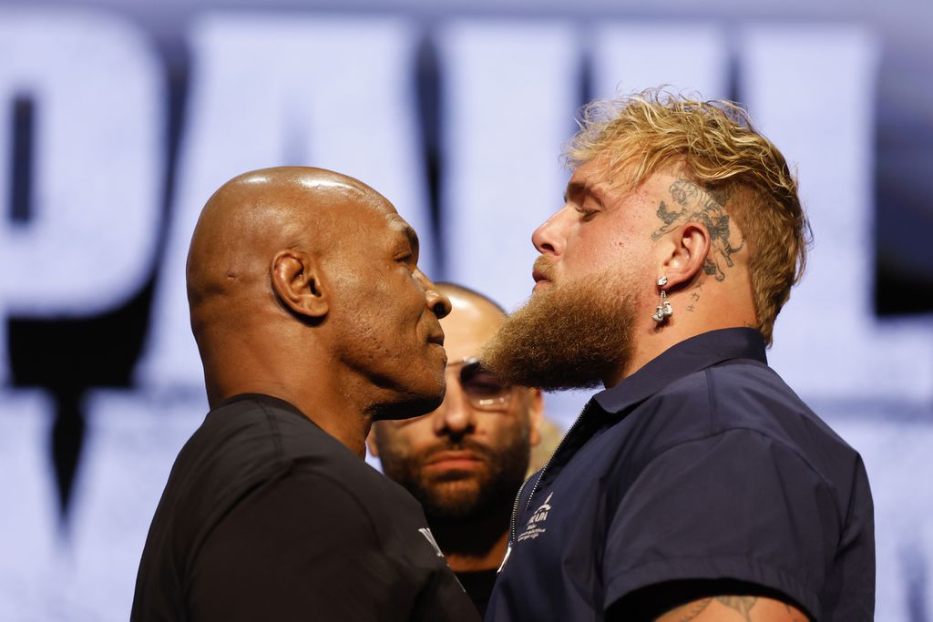 Luta entre Jake Paul e Mike Tyson na Netflix é adiada - 2