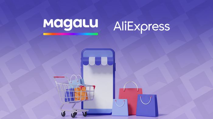 Magalu e AliExpress firmam parceria histórica para venda de produtos - 1