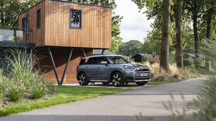 MINI prepara novos Countryman e Cooper para o Brasil; conheça - 1