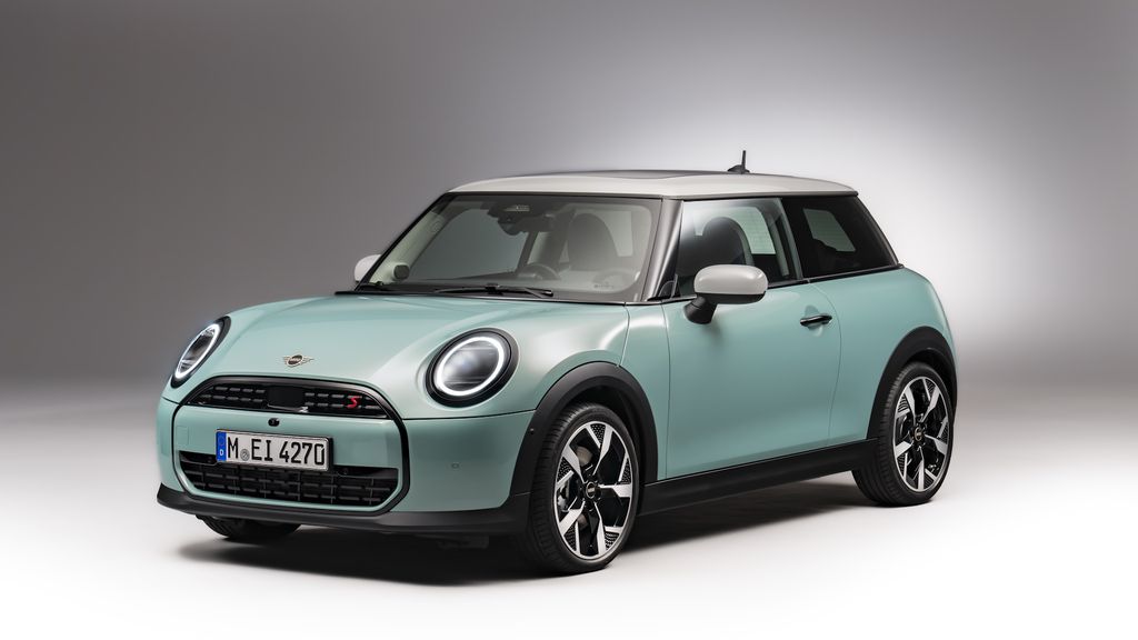 MINI prepara novos Countryman e Cooper para o Brasil; conheça - 4