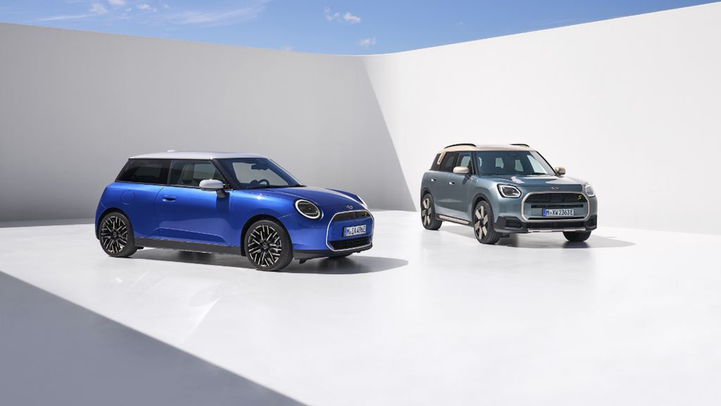 MINI prepara novos Countryman e Cooper para o Brasil; conheça - 5