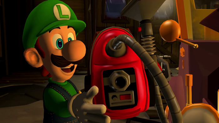 Nintendo leva Luigi's Mansion 2 HD para a Gamescom Latam - 1
