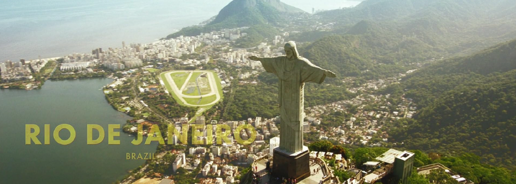 Rio de Janeiro é a cidade brasileira mais filmada no mundo - 2