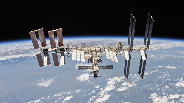 Sem querer, NASA transmite treinamento de emergência médica na ISS - 1