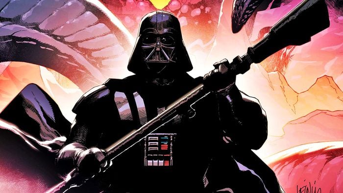 Star Wars mostra Darth Vader no auge de poderes antes de derrota final - 1
