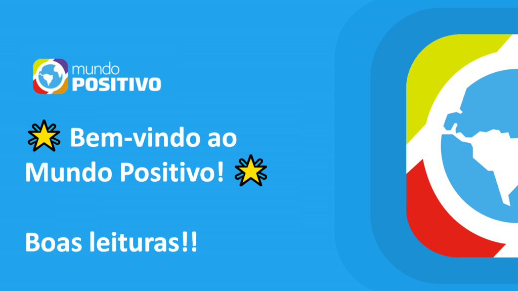 Bem-vindo ao Mundo Positivo!