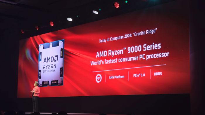 AMD detalha CPUs Ryzen 9000X e confirma data de lançamento - 1