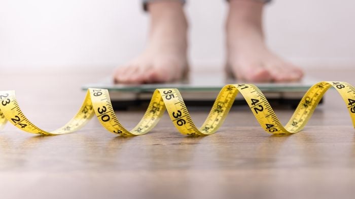 Anorexia e dismorfia? Influencer de 25 kg busca perder mais peso - 1