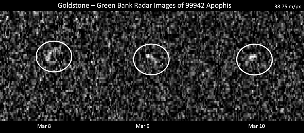 Apophis | Satélite europeu mira em asteroide maior que a torre Eiffel - 3