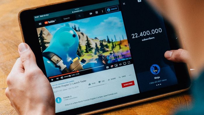 Big Techs usaram canais do YouTube para treinar IAs sem permissão - 1